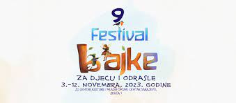 Deveti festival Bajke za djecu i odrasle
